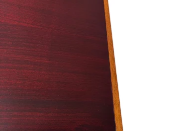 Art Deco Modernist Coffee Table by J.J. Zijfers Amsterdam, 1920s